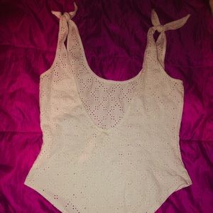 Lace Bodysuit